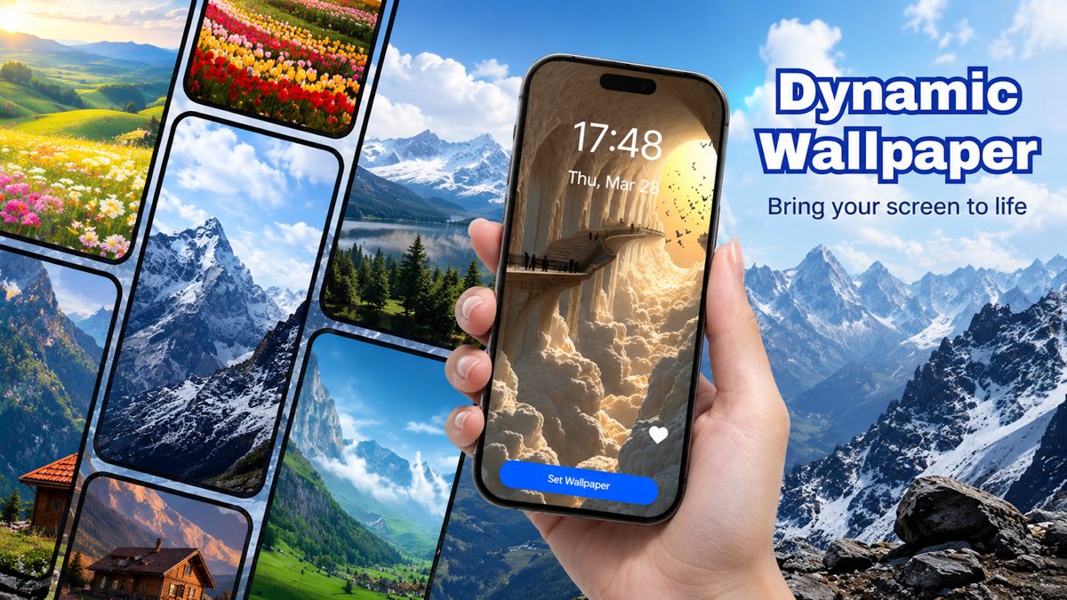 Dynamic Wallpapers artwork