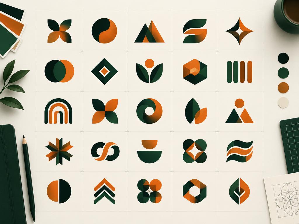 AI Logo Maker artwork