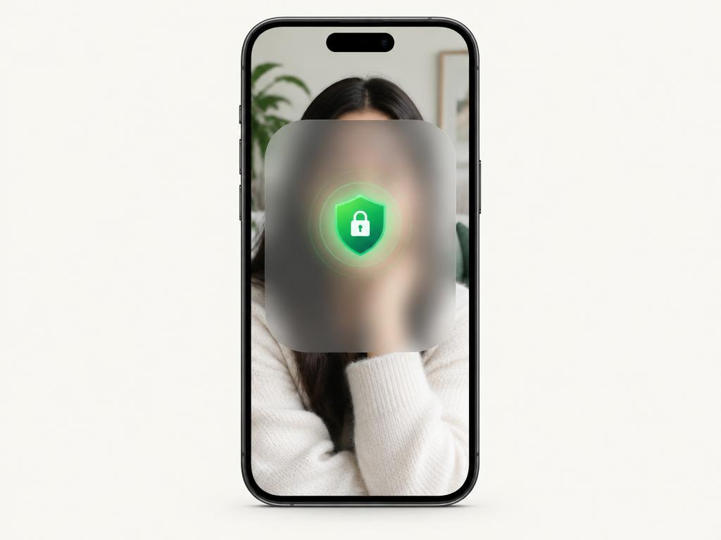 Privacy Display Guard artwork